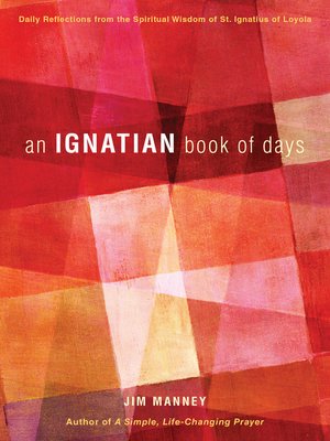 cover image of An Ignatian Book of Days